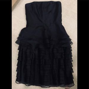 Ralph Lauren short black dress - size 2